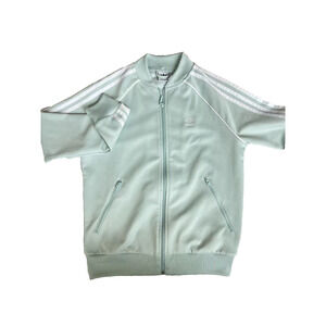 Women’s Adidas Track Jacket Size Small- Excellent Condition ! Closeout SALE !
